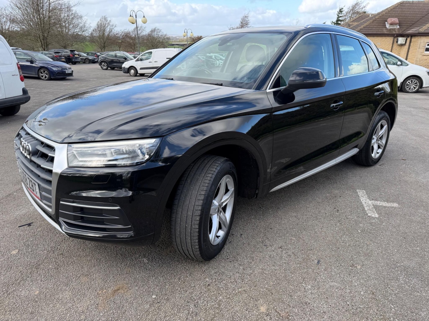 Used Audi Q5 2018 for sale - 77839818: Photo 3