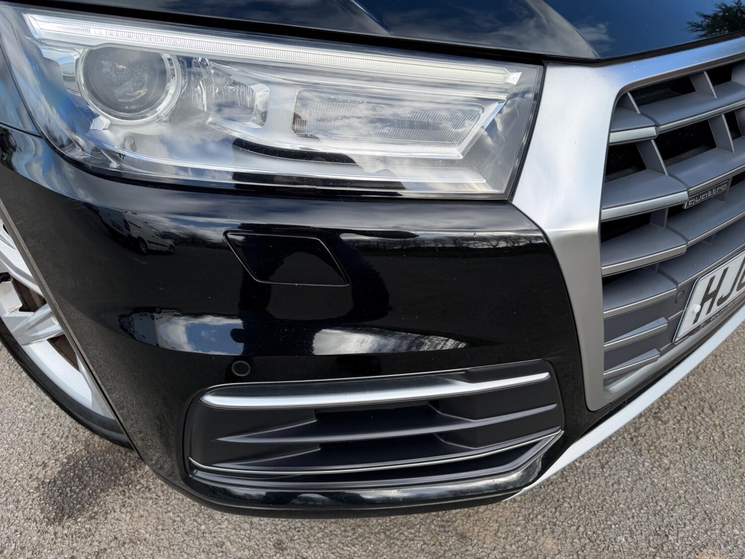 Used Audi Q5 2018 for sale - 77839818: Photo 39