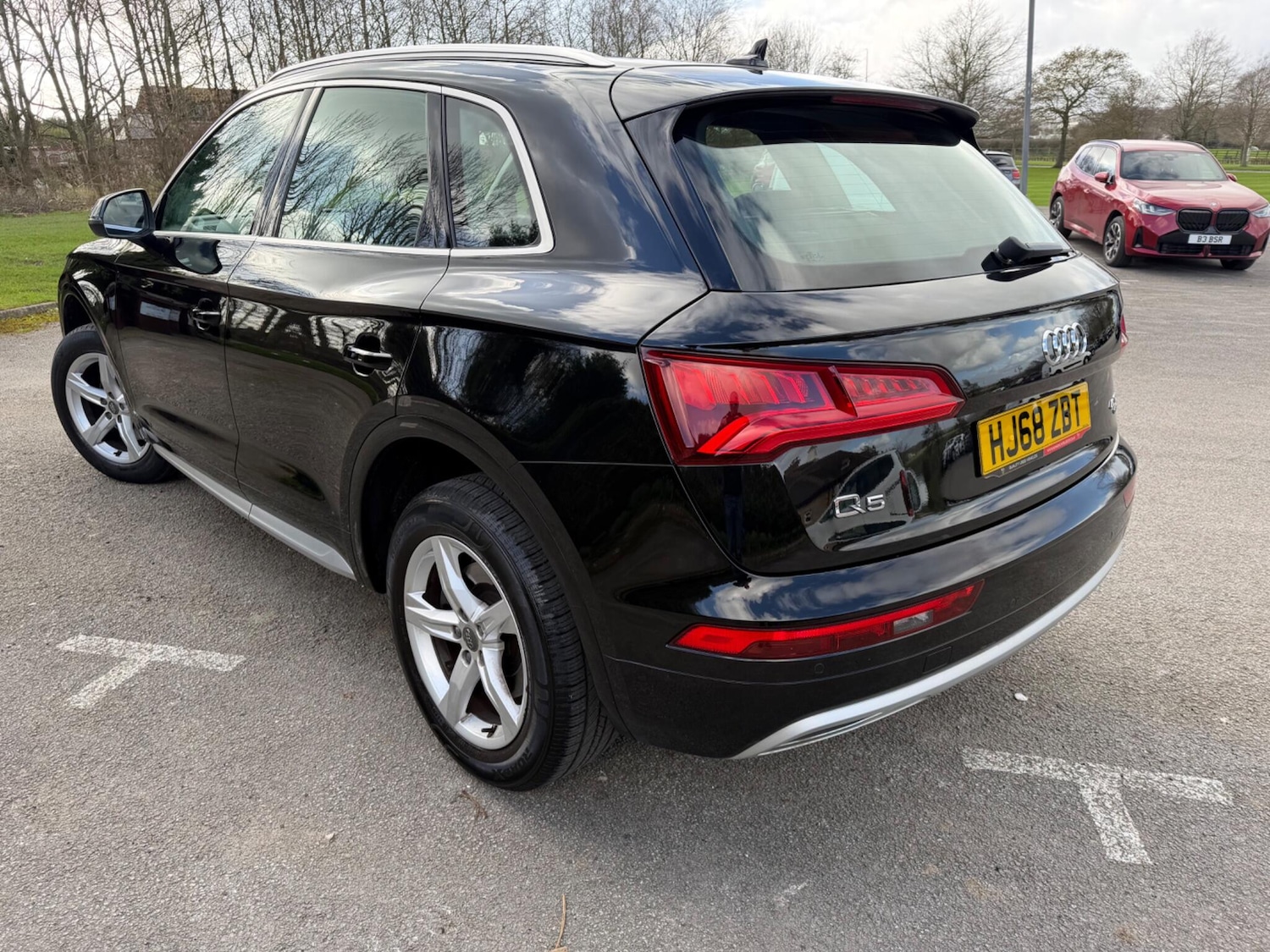 Used Audi Q5 2018 for sale - 77839818: Photo 4