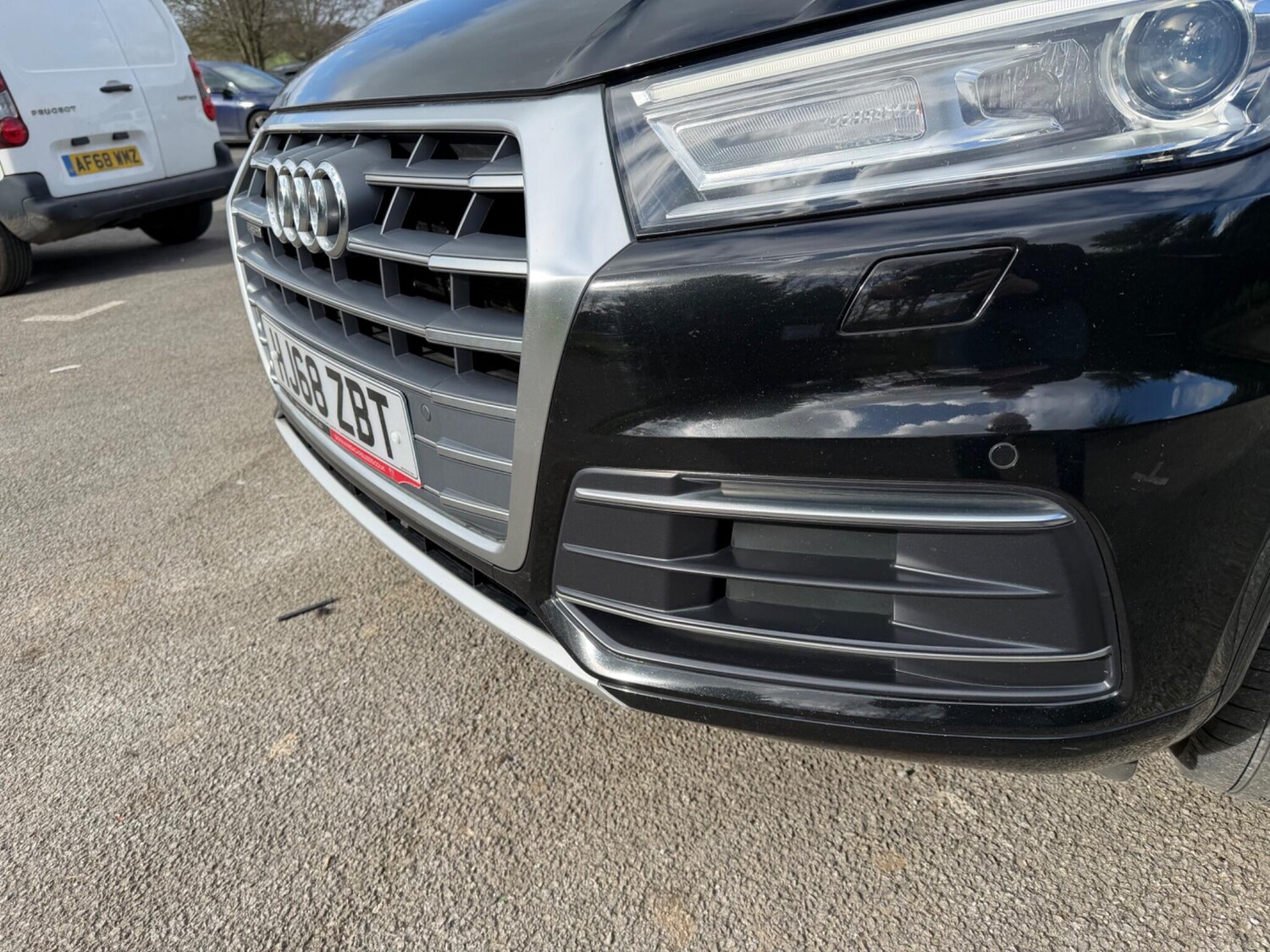 Used Audi Q5 2018 for sale - 77839818: Photo 40