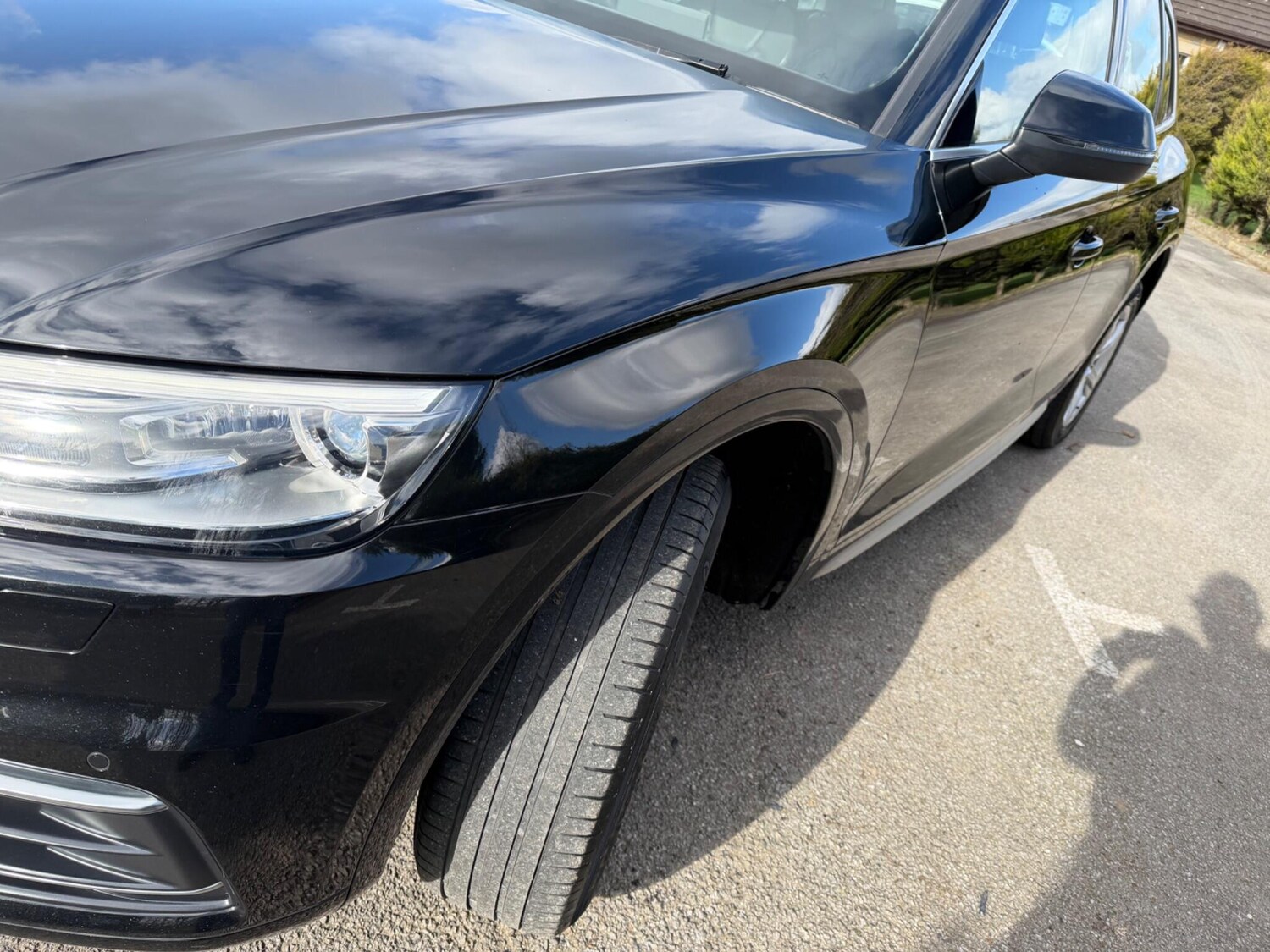 Used Audi Q5 2018 for sale - 77839818: Photo 49