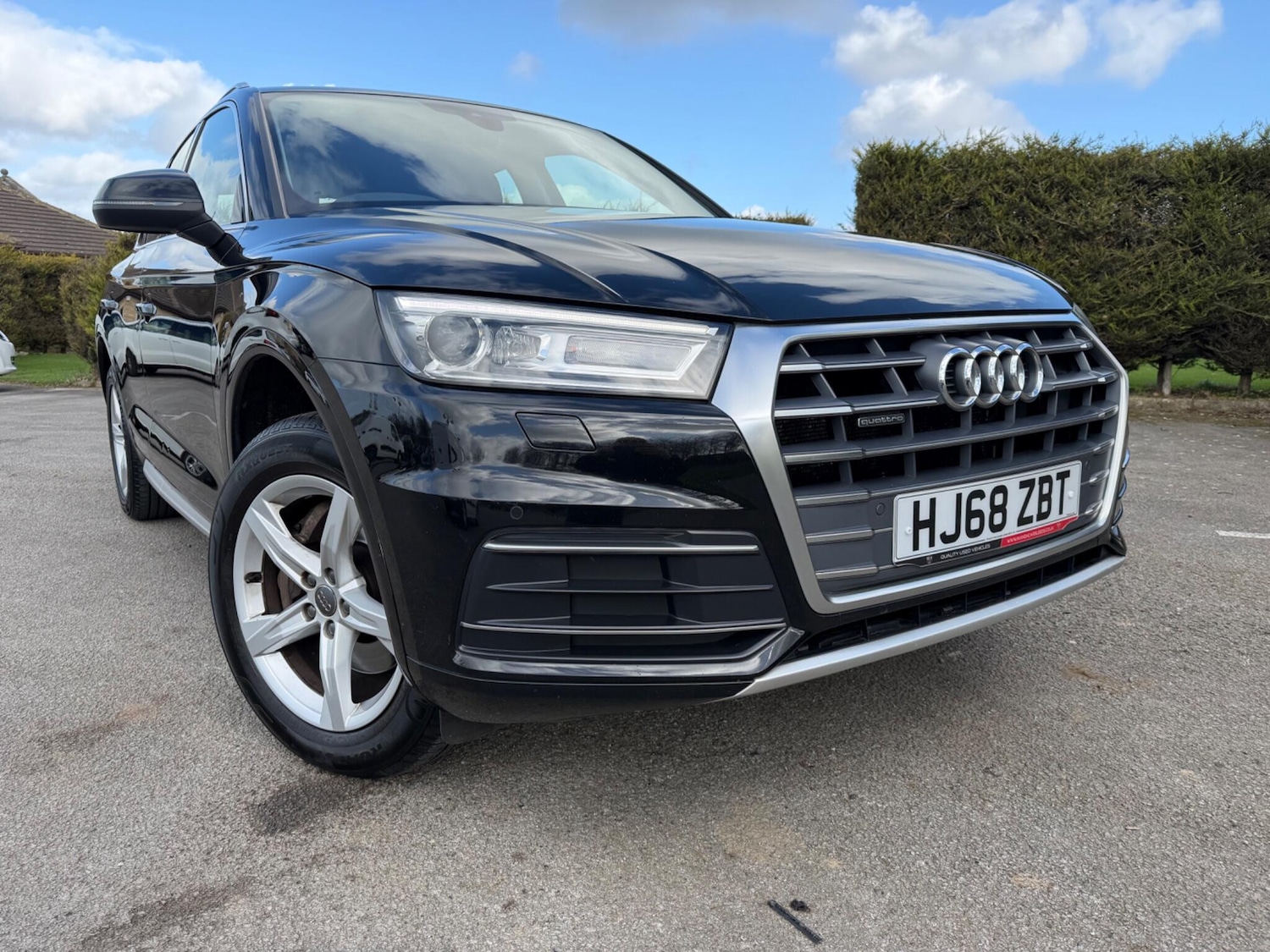 Used Audi Q5 2018 for sale - 77839818: Photo 5