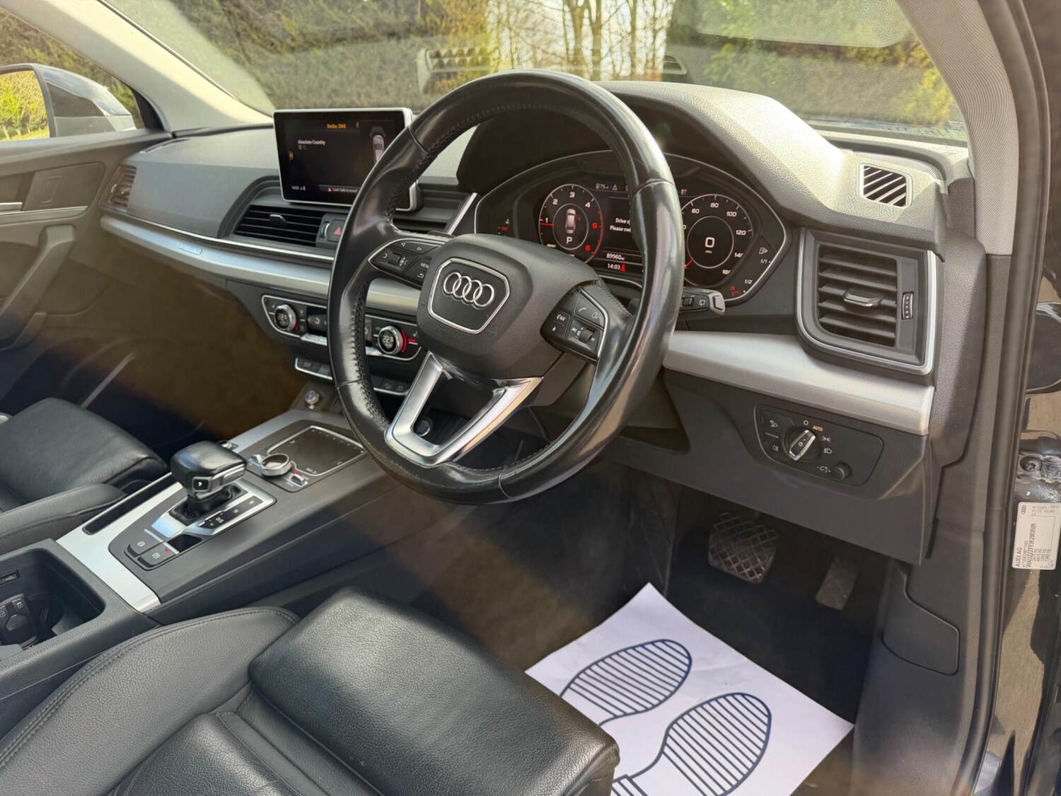 Used Audi Q5 2018 for sale - 77839818: Photo 50