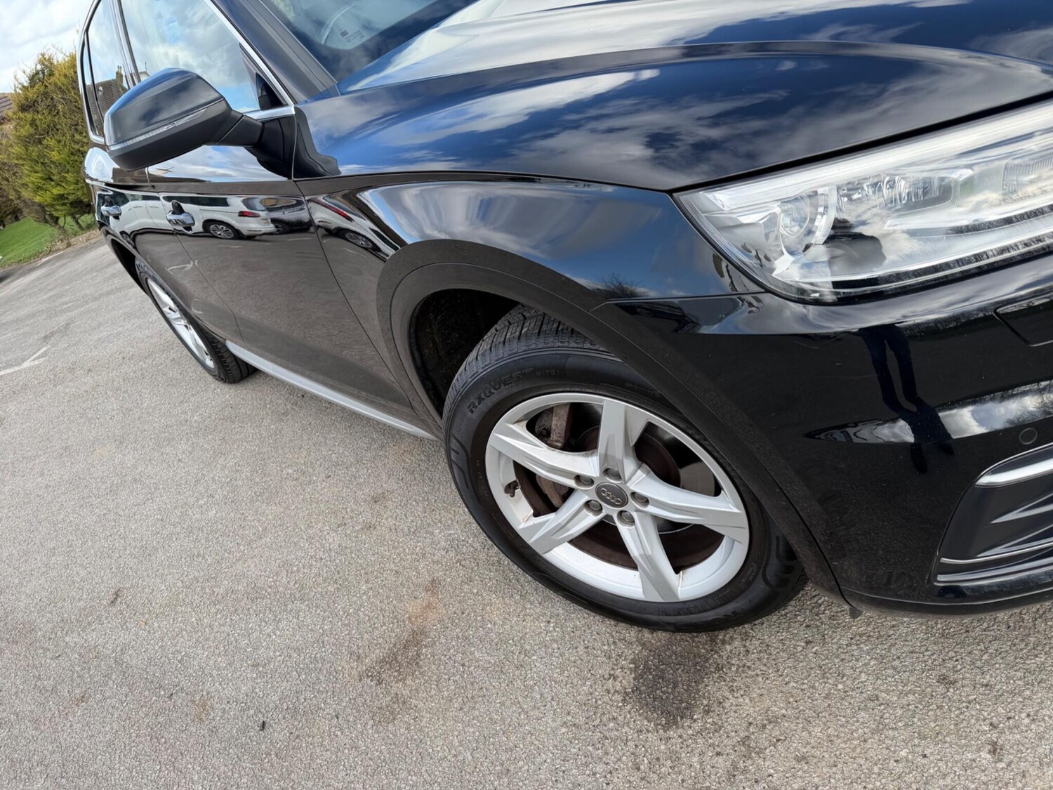 Used Audi Q5 2018 for sale - 77839818: Photo 6