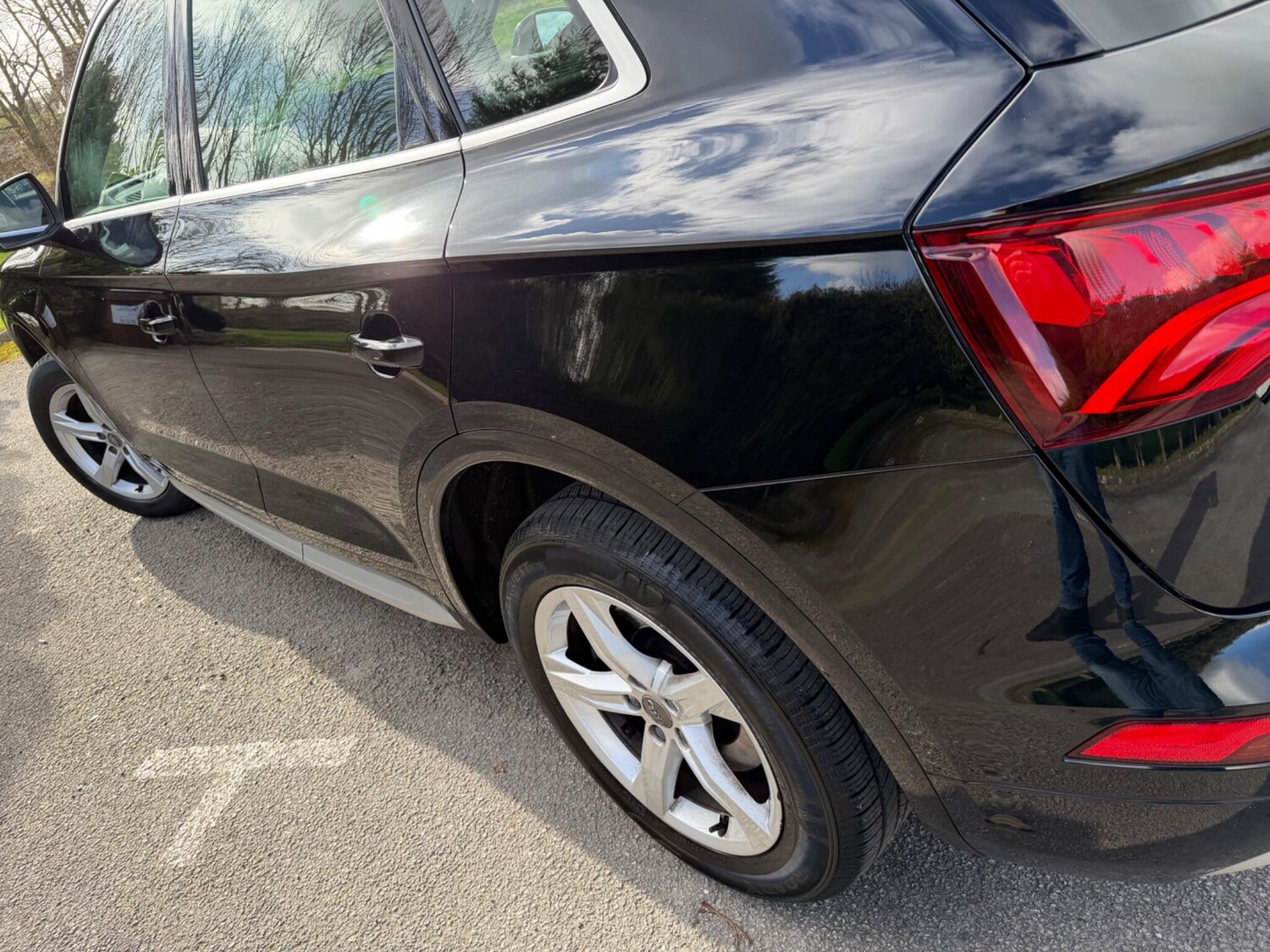 Used Audi Q5 2018 for sale - 77839818: Photo 7