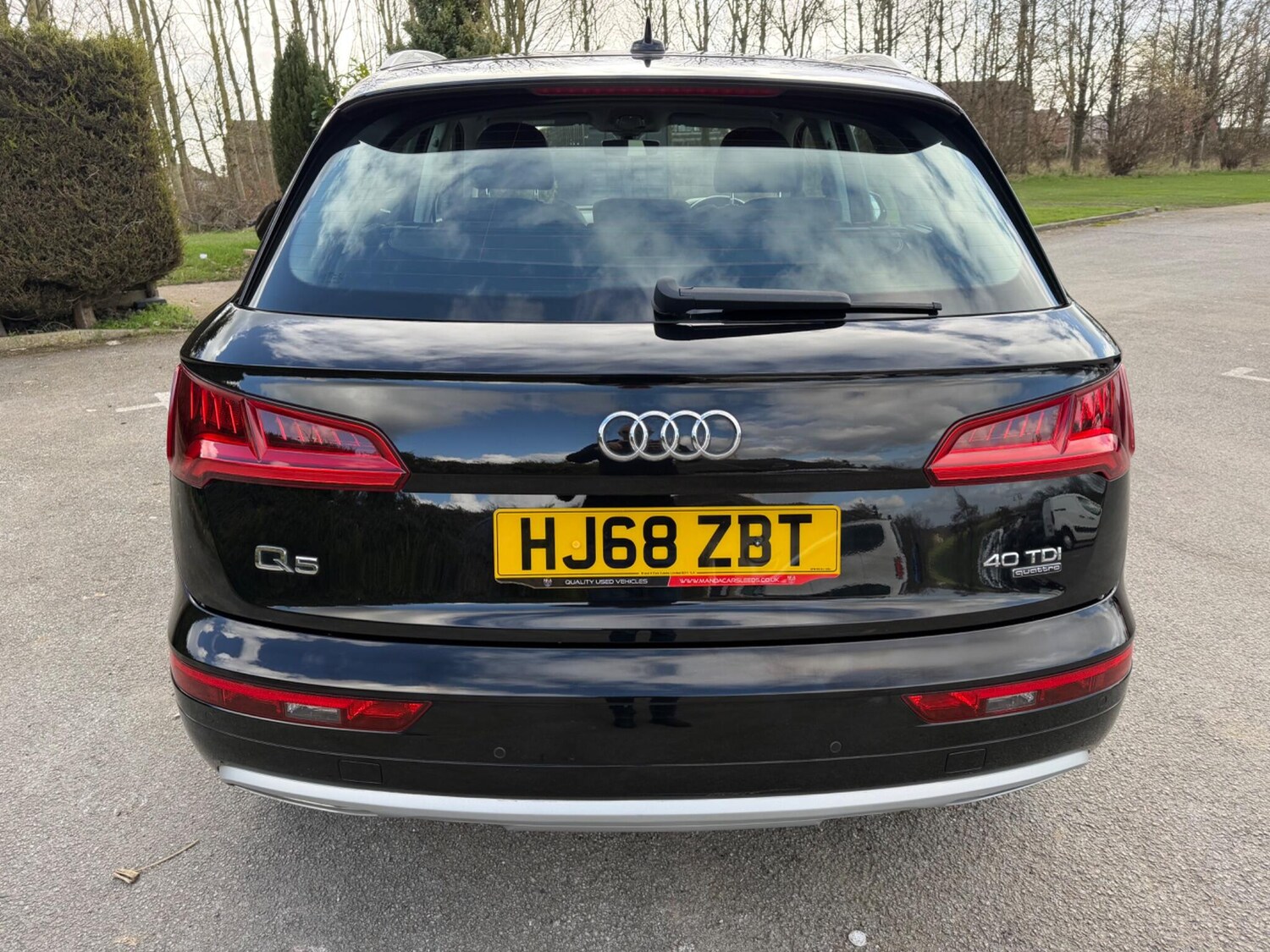 Used Audi Q5 2018 for sale - 77839818: Photo 9