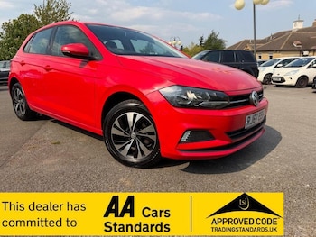 Used Volkswagen Polo 2018 for sale - 78461750: Photo