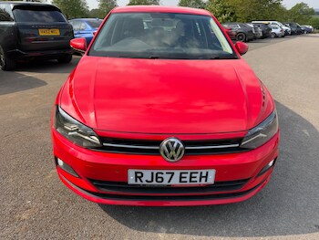 Used Volkswagen Polo 2018 for sale - 78461750: Photo