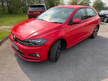 Used Volkswagen Polo 2018 for sale - 78461750: Photo