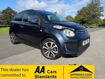 Used Citroen C1 2018 for sale - 79873560: Photo