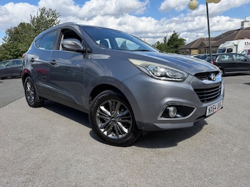 Used Hyundai Ix35 2014 for sale - 79324334: Photo