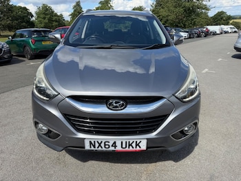 Used Hyundai Ix35 2014 for sale - 79324334: Photo