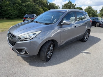 Used Hyundai Ix35 2014 for sale - 79324334: Photo