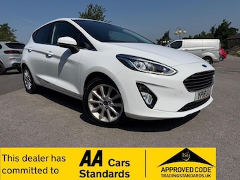 Used Ford Fiesta 2018 for sale - 79180870: Photo