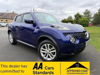 Used Nissan Juke 2015 for sale - 79669619: Photo