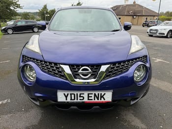 Used Nissan Juke 2015 for sale - 79669619: Photo