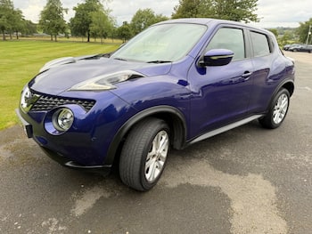 Used Nissan Juke 2015 for sale - 79669619: Photo