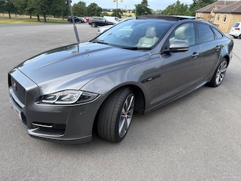 Used Jaguar XJ 2016 for sale - 79316439: Photo