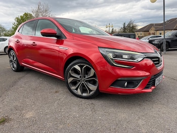 Used Renault Megane 2016 for sale - 78260885: Photo
