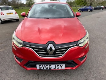 Used Renault Megane 2016 for sale - 78260885: Photo