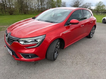 Used Renault Megane 2016 for sale - 78260885: Photo