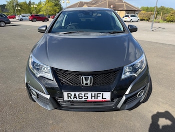 Used Honda Civic 2016 for sale - 78573109: Photo