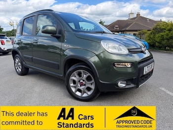 Used Fiat Panda 2013 for sale - 78934139: Photo