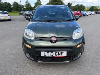 Used Fiat Panda 2013 for sale - 78934139: Photo