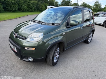 Used Fiat Panda 2013 for sale - 78934139: Photo