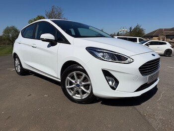 Used Ford Fiesta 2019 for sale - 78362693: Photo