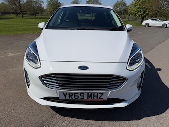 Used Ford Fiesta 2019 for sale - 78362693: Photo