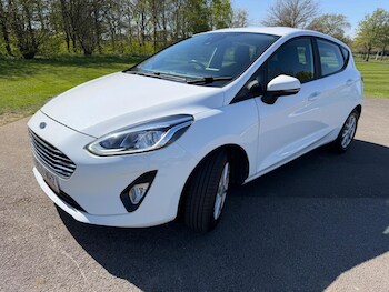 Used Ford Fiesta 2019 for sale - 78362693: Photo