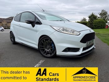 Used Ford Fiesta 2014 for sale - 79820351: Photo