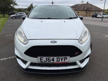 Used Ford Fiesta 2014 for sale - 79820351: Photo