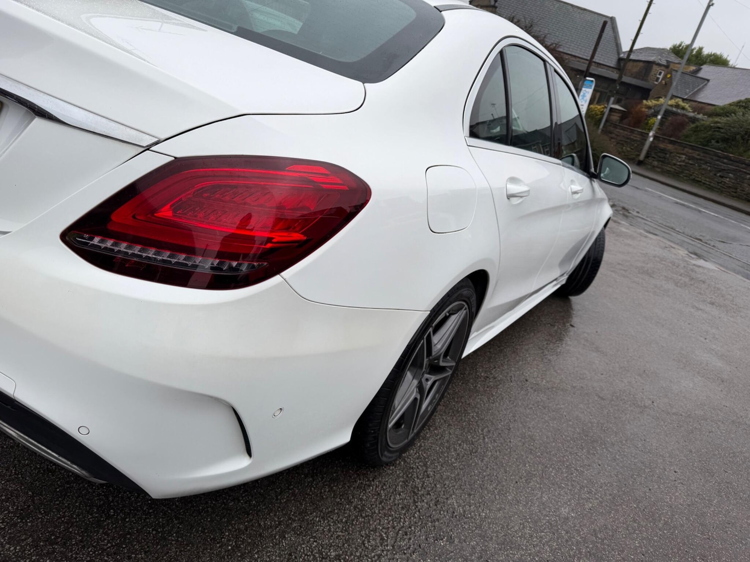 Used Mercedes-Benz C Class 2019 for sale - 77802462: Photo 16