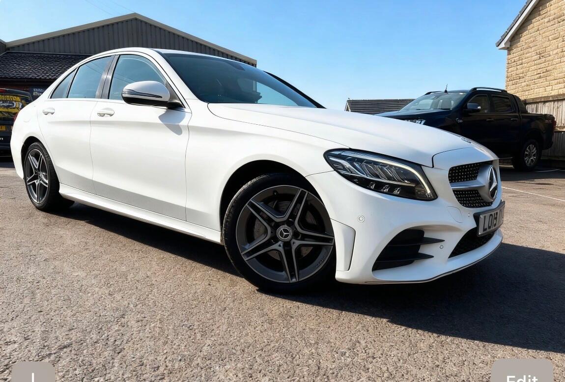 Used Mercedes-Benz C Class 2019 for sale - 77802462: Photo 17