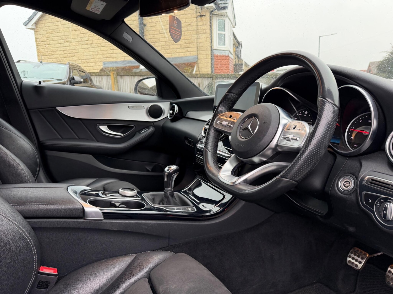 Used Mercedes-Benz C Class 2019 for sale - 77802462: Photo 18