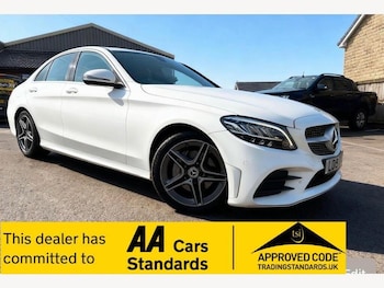 Mercedes-Benz C Class feature image