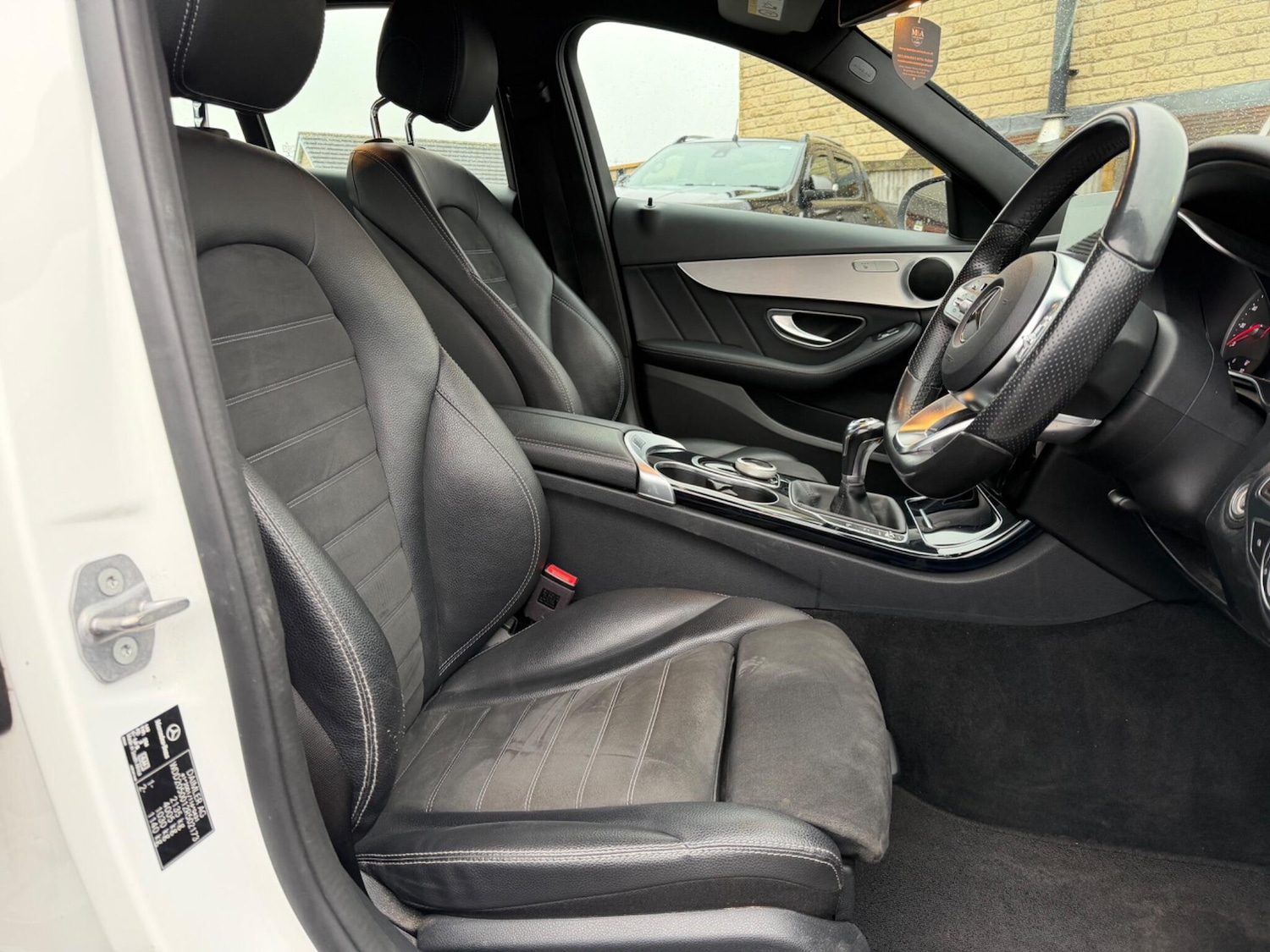 Used Mercedes-Benz C Class 2019 for sale - 77802462: Photo 24