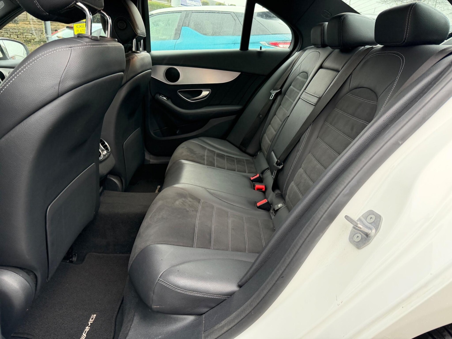 Used Mercedes-Benz C Class 2019 for sale - 77802462: Photo 27