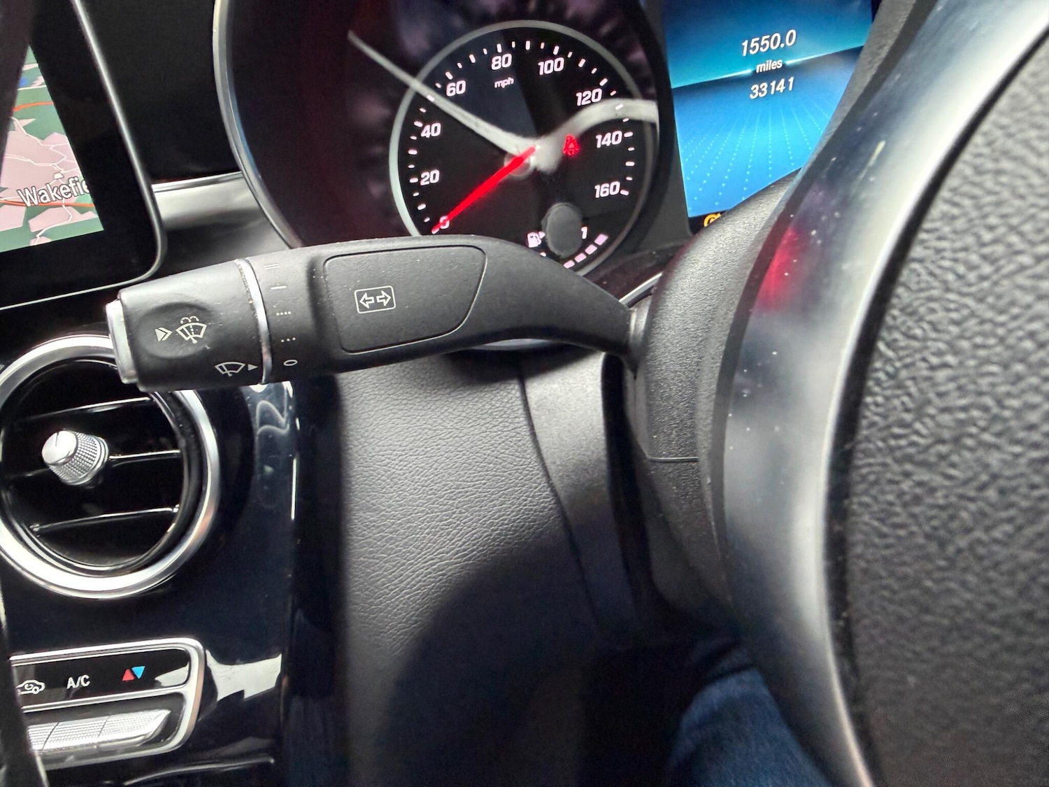 Used Mercedes-Benz C Class 2019 for sale - 77802462: Photo 28