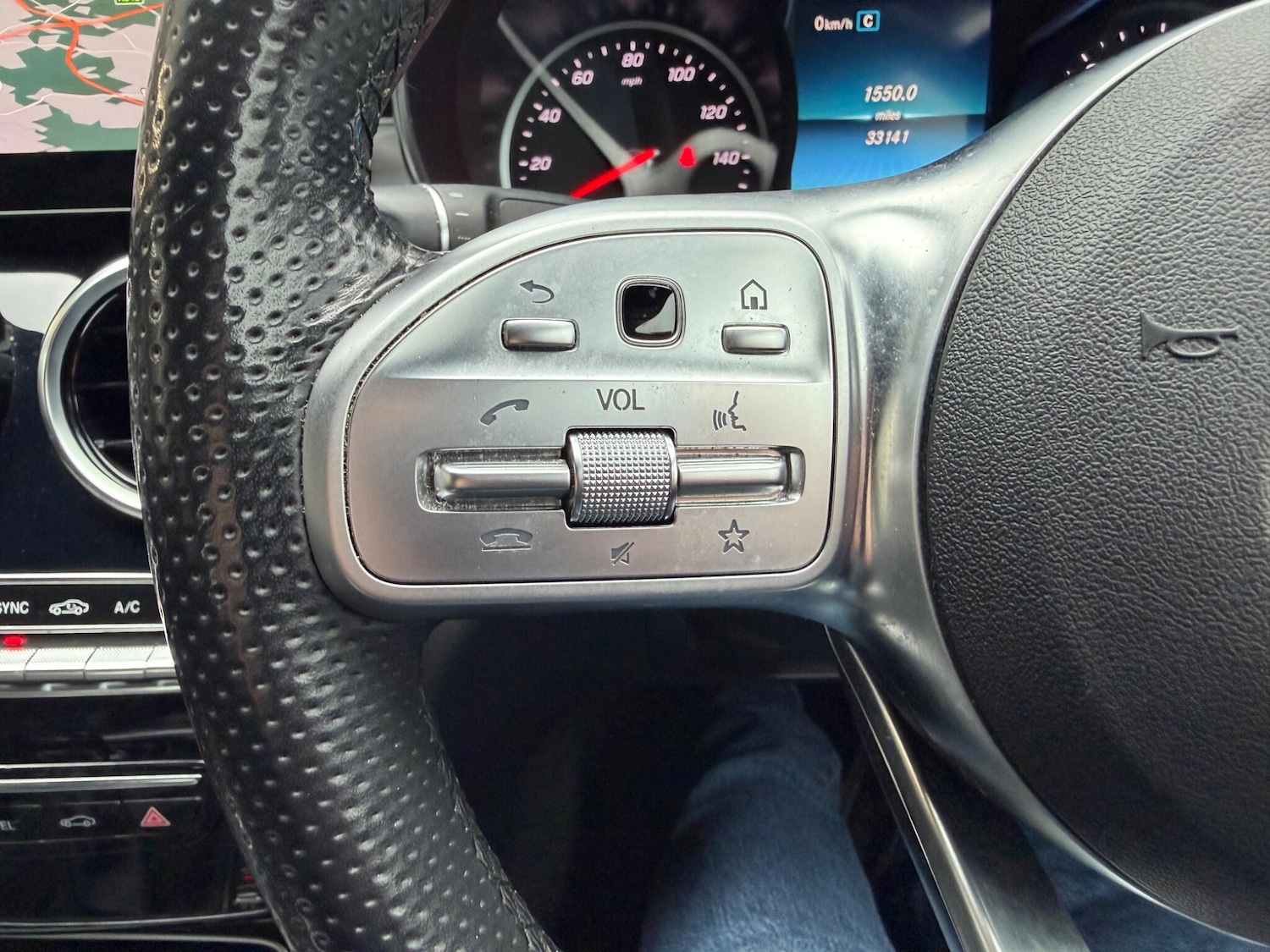 Used Mercedes-Benz C Class 2019 for sale - 77802462: Photo 30