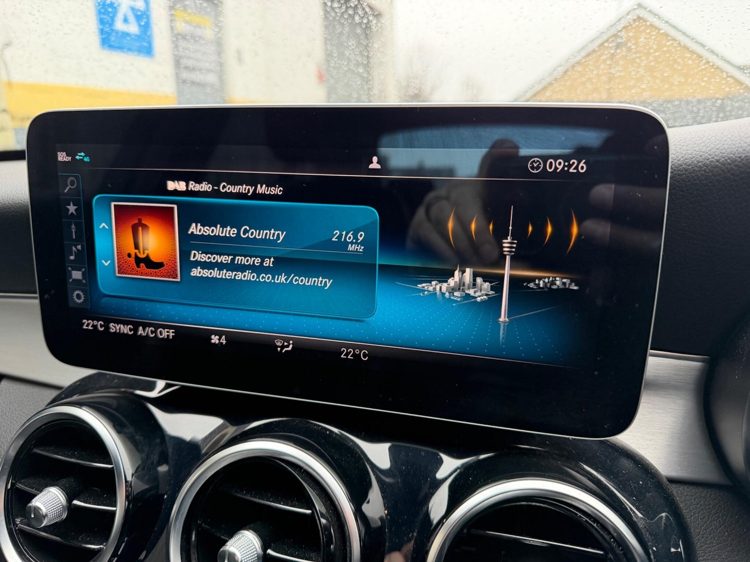 Used Mercedes-Benz C Class 2019 for sale - 77802462: Photo 38