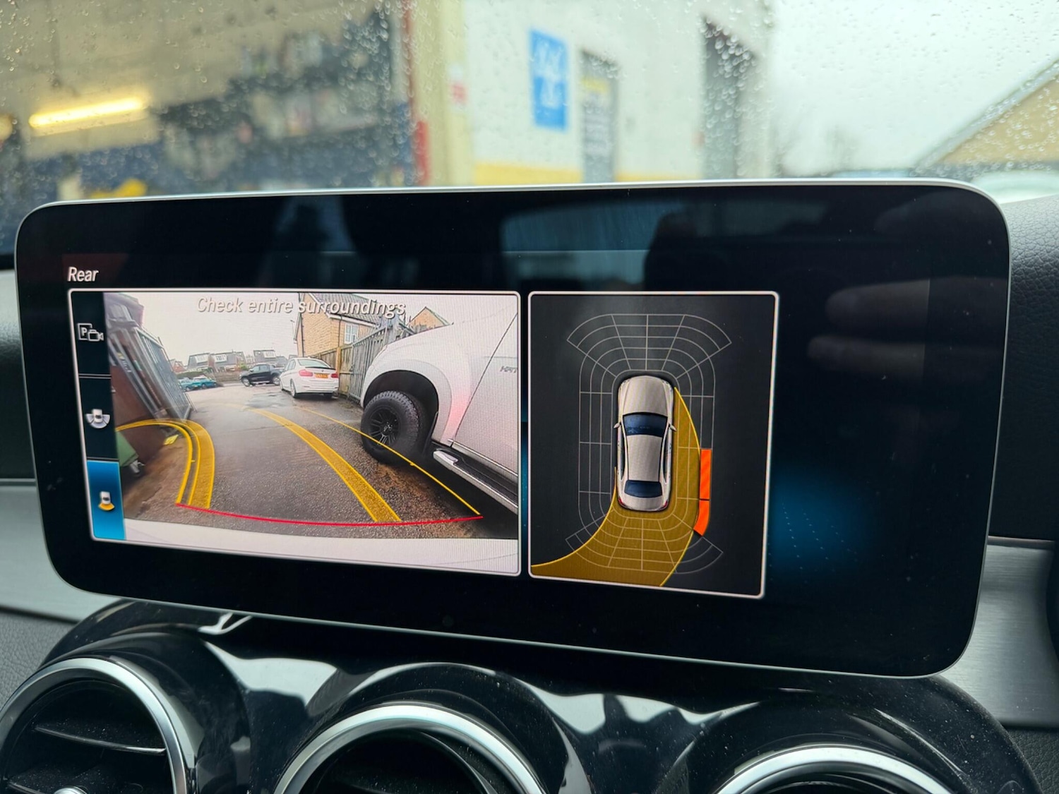 Used Mercedes-Benz C Class 2019 for sale - 77802462: Photo 39