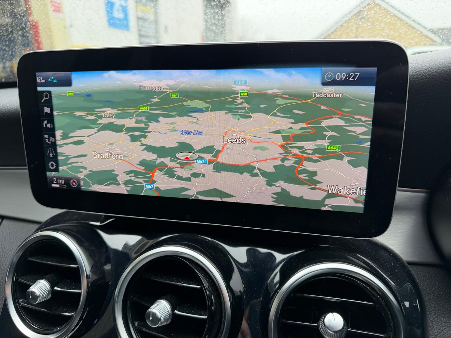 Used Mercedes-Benz C Class 2019 for sale - 77802462: Photo 41