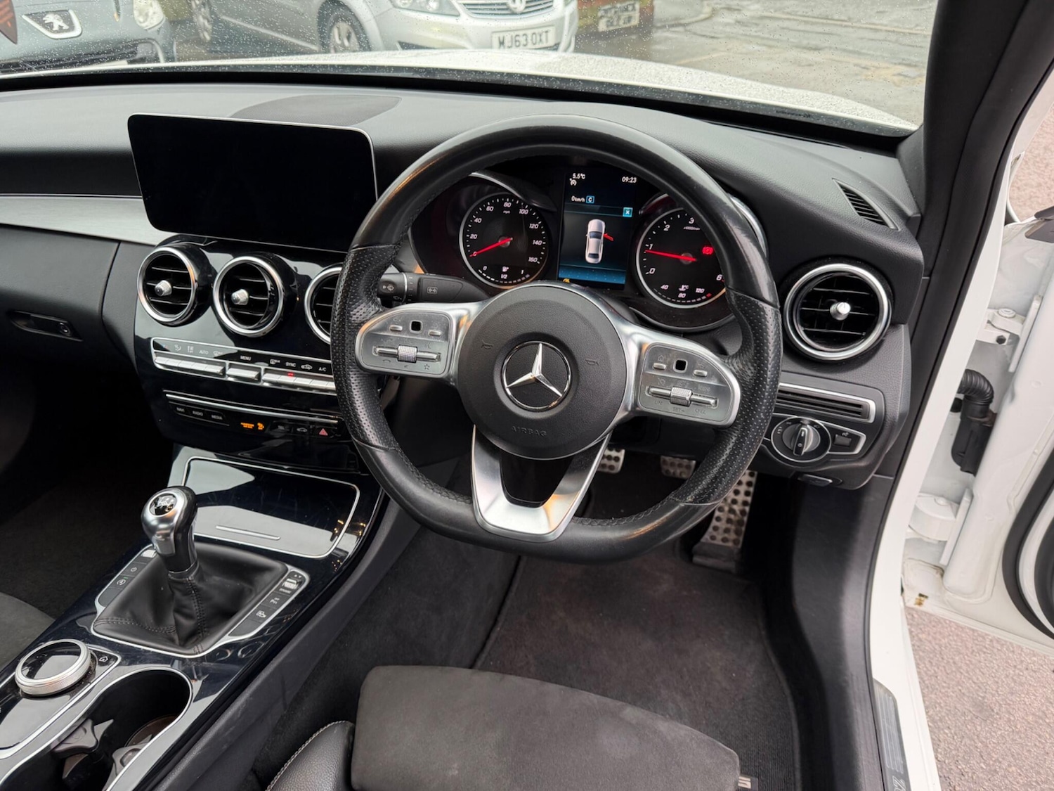 Used Mercedes-Benz C Class 2019 for sale - 77802462: Photo 44