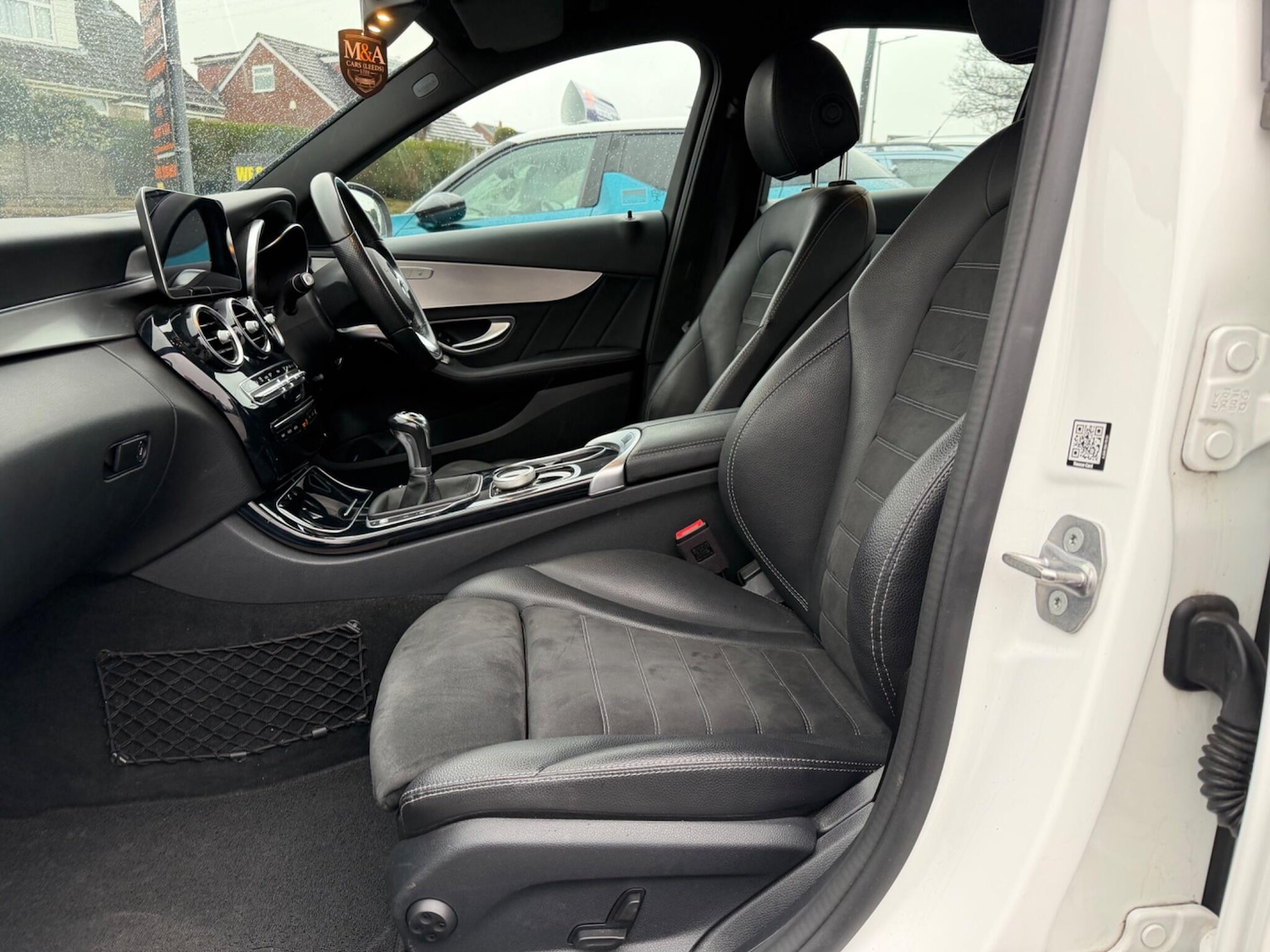 Used Mercedes-Benz C Class 2019 for sale - 77802462: Photo 45