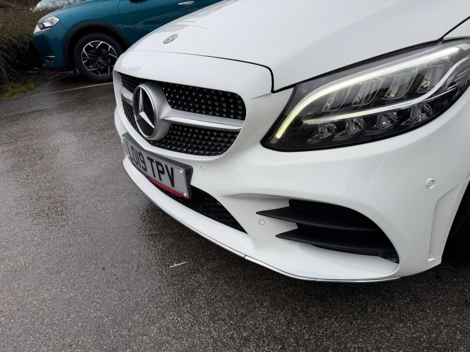 Used Mercedes-Benz C Class 2019 for sale - 77802462: Photo 46