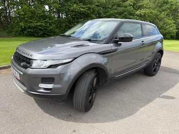 Used Land Rover Range Rover Evoque 2015 for sale - 78752041: Photo
