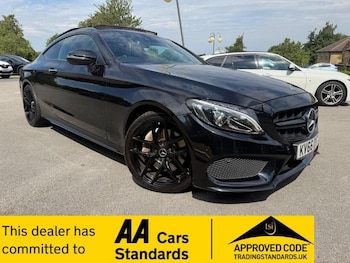 Used Mercedes-Benz C Class 2016 for sale - 79412981: Photo